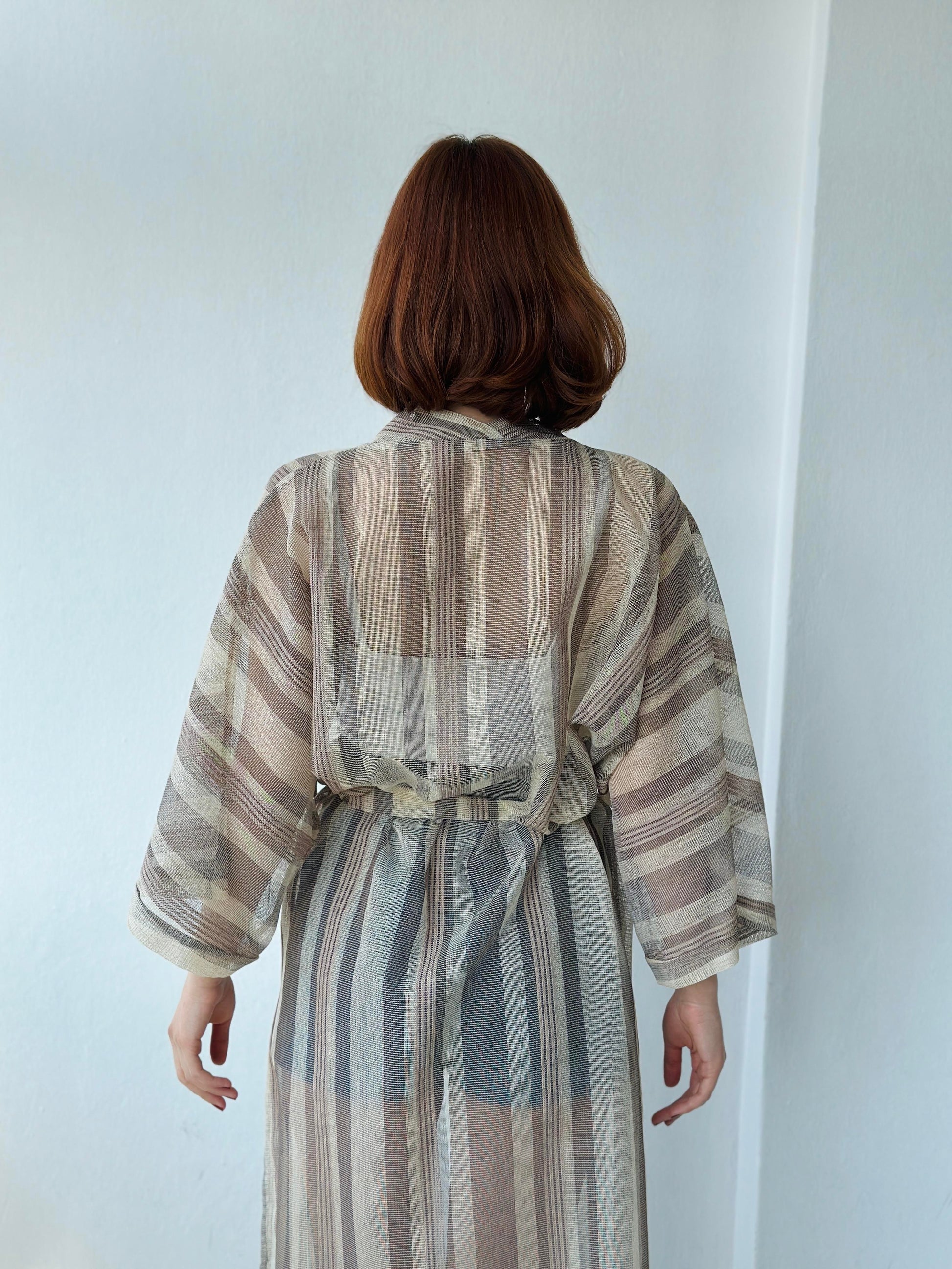 Sunrise Splash Kimono kimono LUNARITY GARAGE