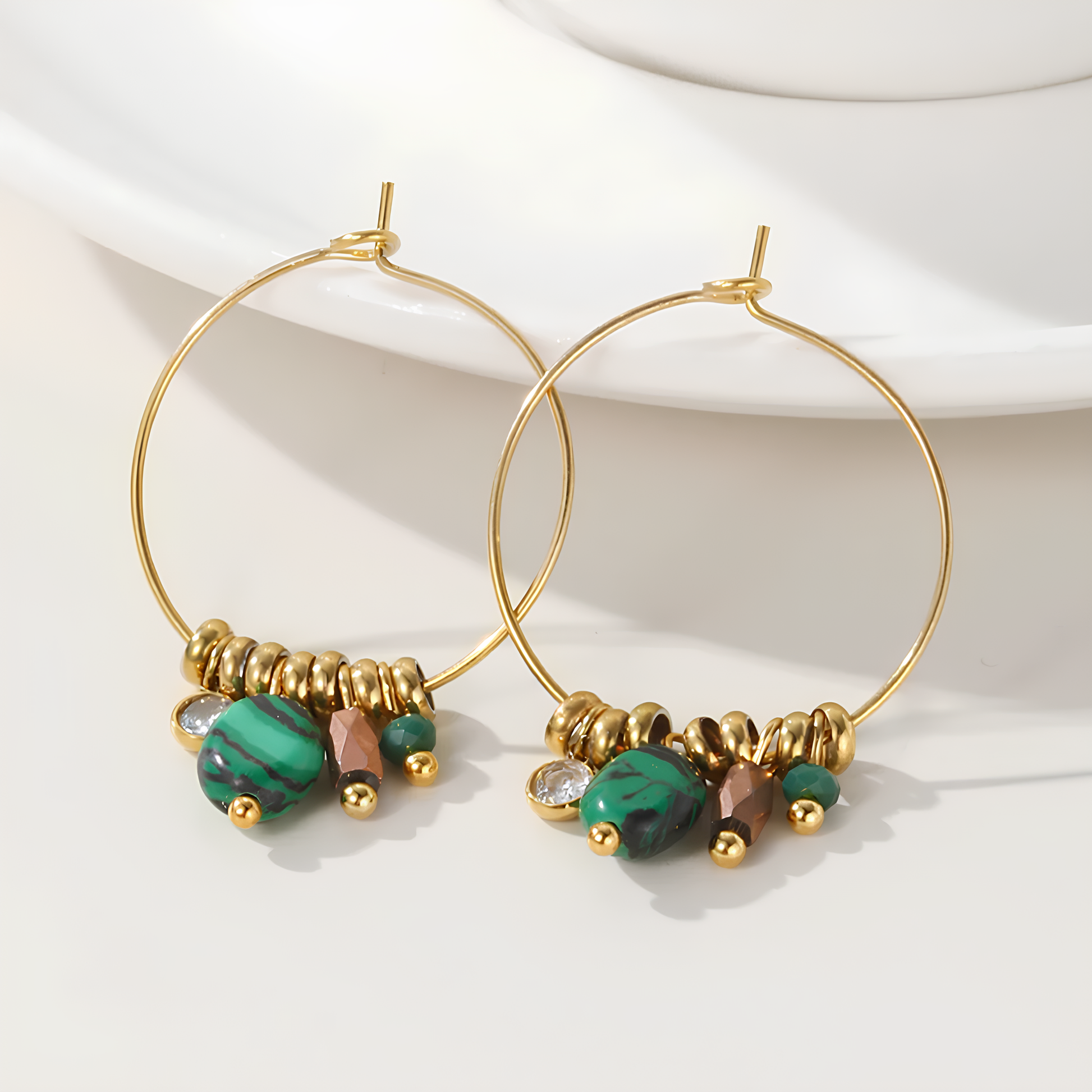 Celestial Symphony Earrings earrings LUNARITY GARAGE