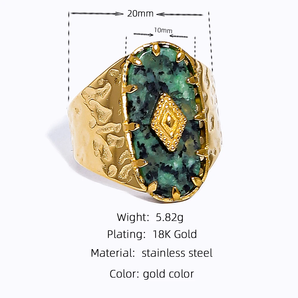 Celestial Compass Ring ring LUNARITY GARAGE   