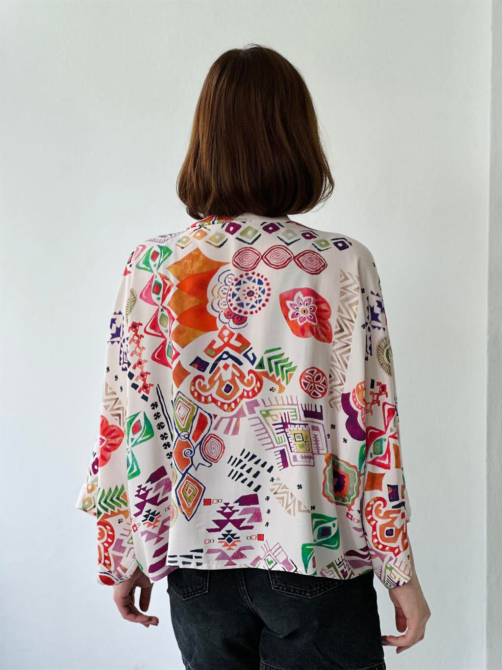 Standard Model Mini Kimono kimono LUNARITY GARAGE