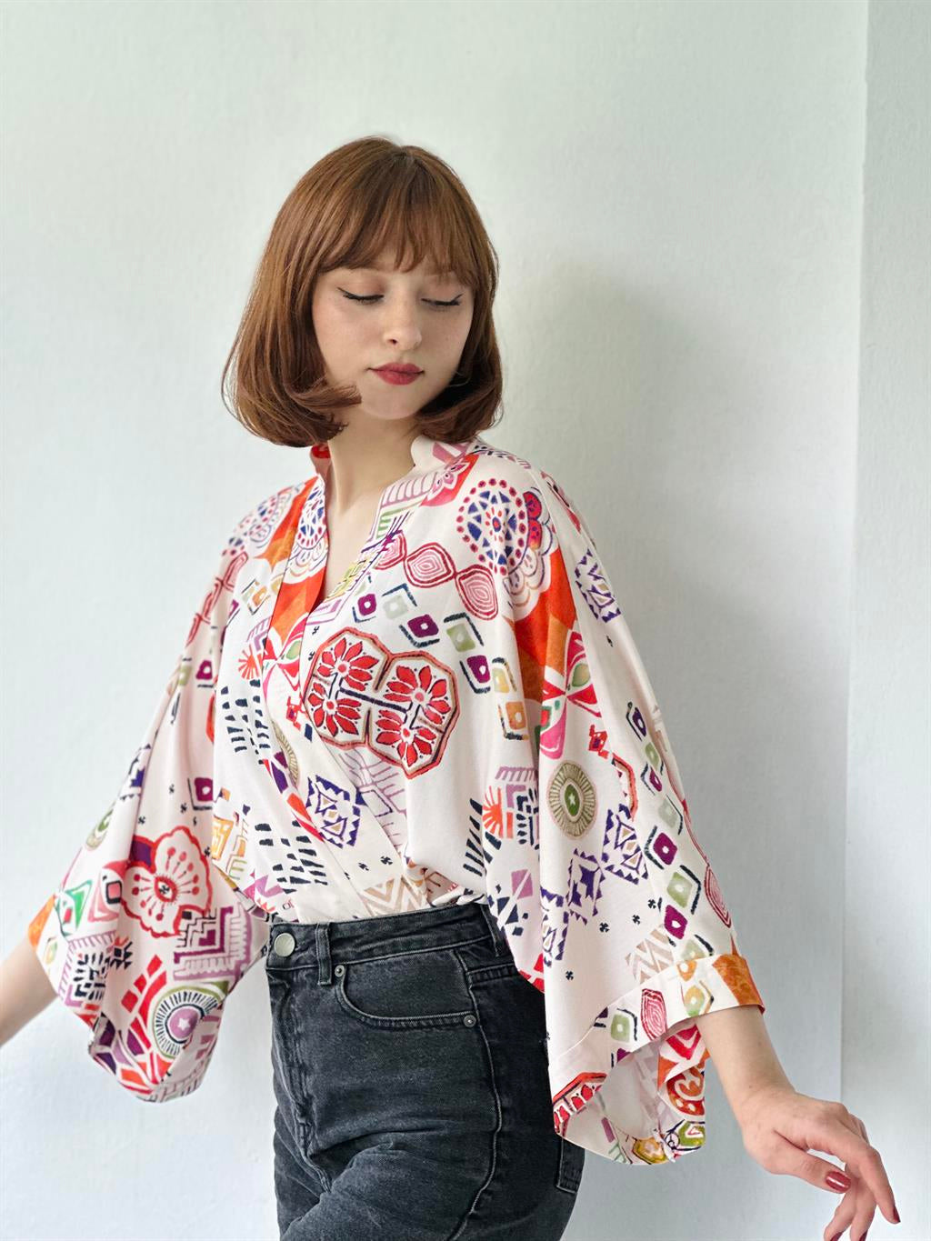 Standard Model Mini Kimono kimono LUNARITY GARAGE