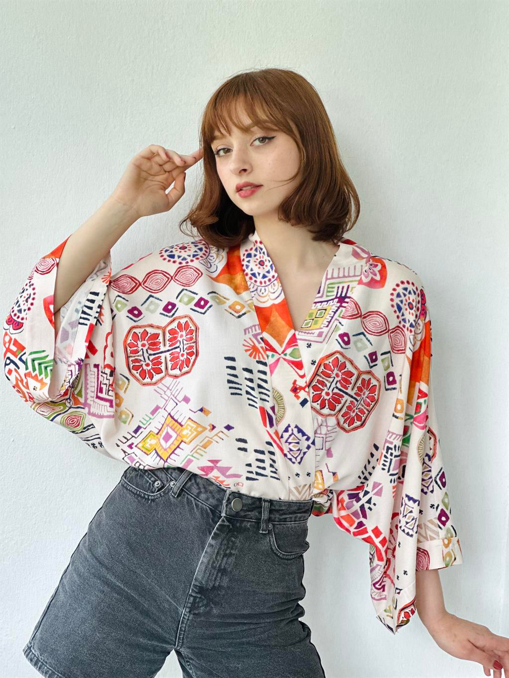 Standard Model Mini Kimono kimono LUNARITY GARAGE